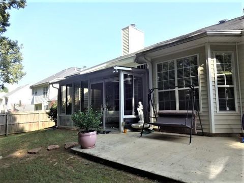 A home in Fayetteville