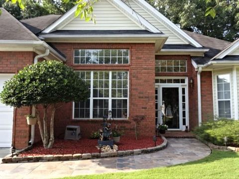 A home in Fayetteville