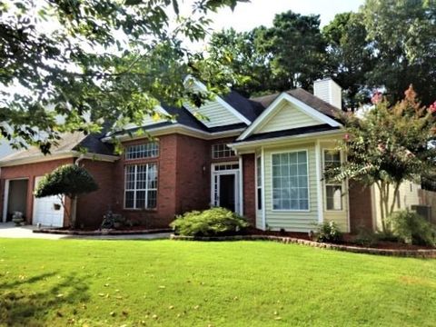 A home in Fayetteville