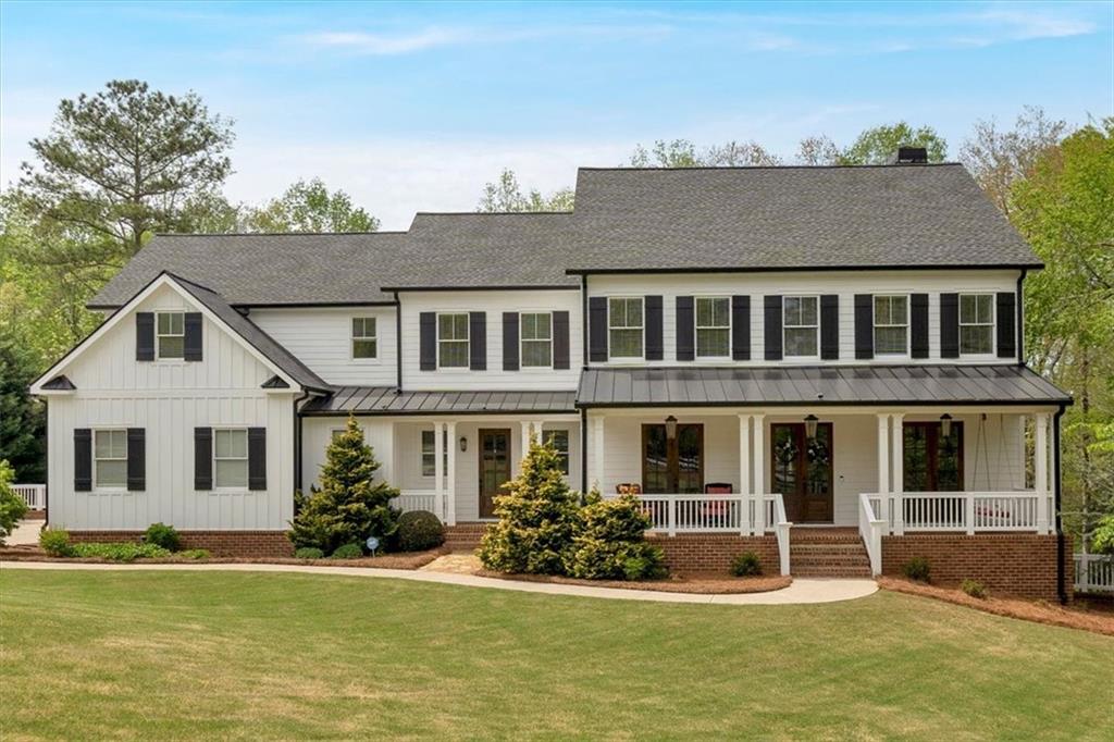 135 Arbor Shoals Drive, Canton, Georgia image 1
