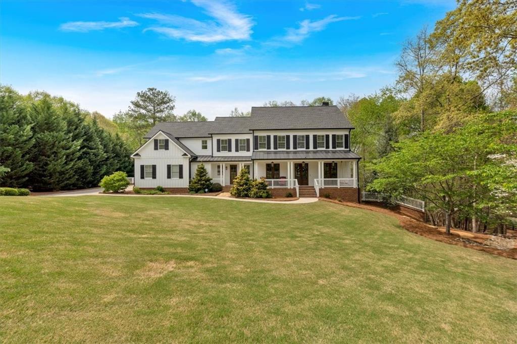 135 Arbor Shoals Drive, Canton, Georgia image 2