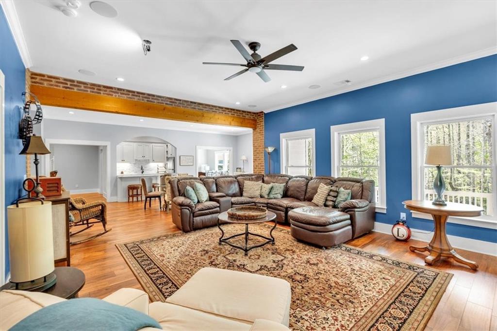 135 Arbor Shoals Drive, Canton, Georgia image 42