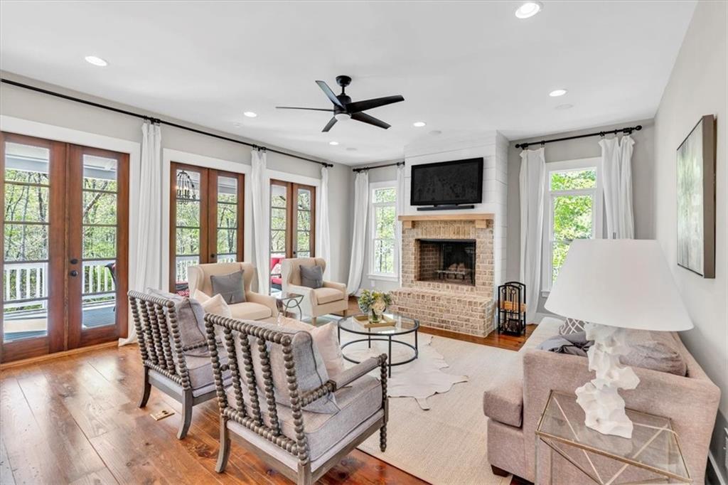 135 Arbor Shoals Drive, Canton, Georgia image 14
