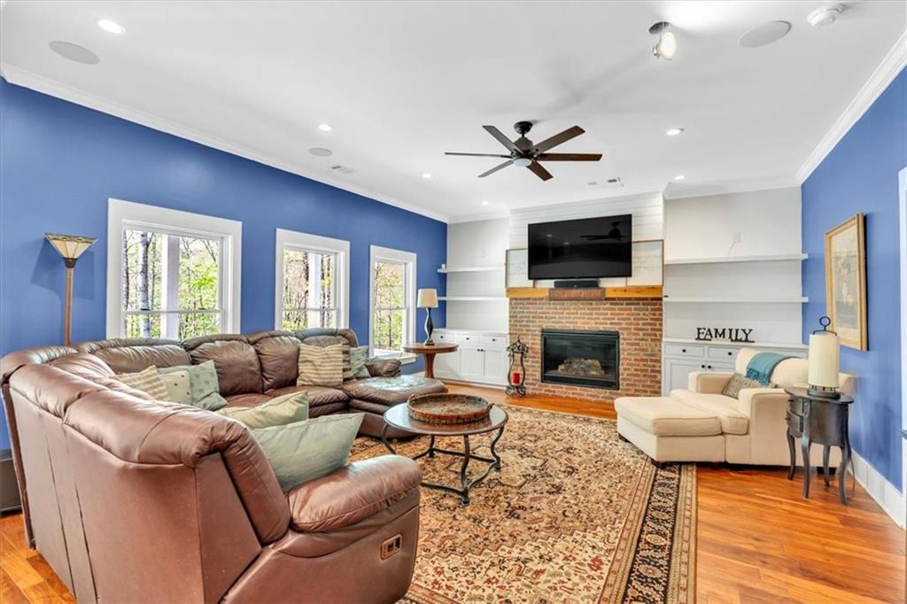 135 Arbor Shoals Drive, Canton, Georgia image 38