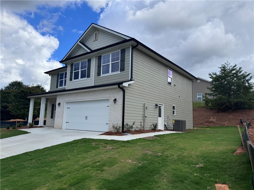 466 Spiral Hills Drive, Demorest, Georgia image 3