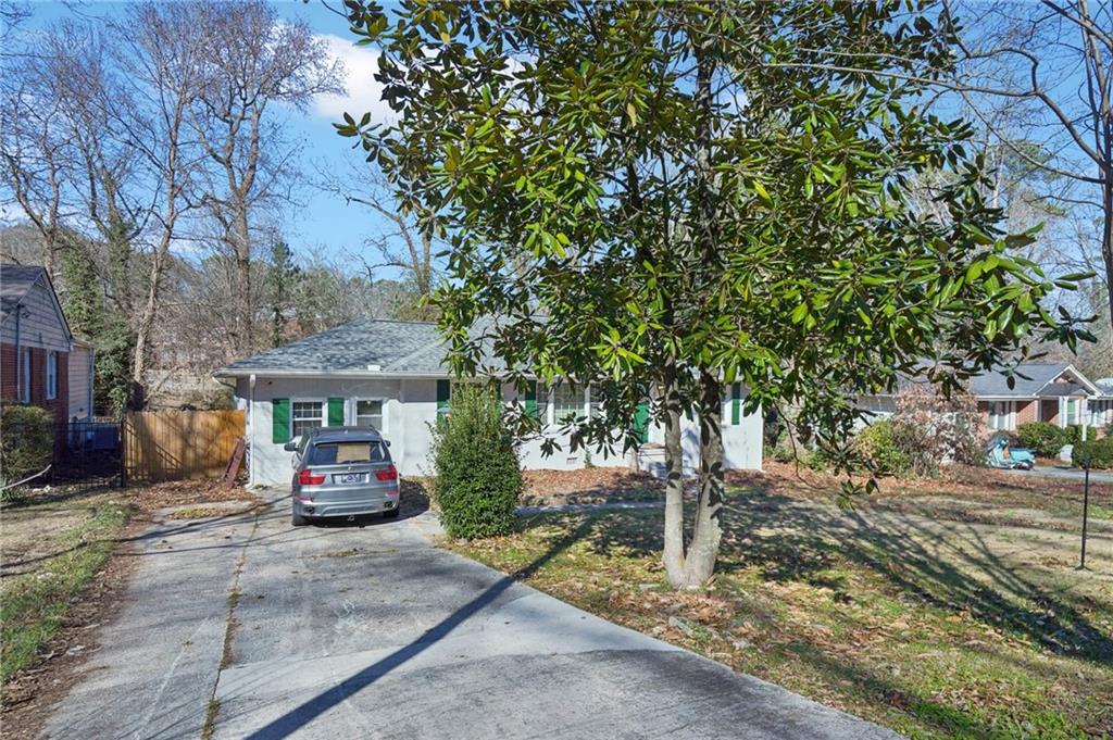 1145 Fayetteville Road SE