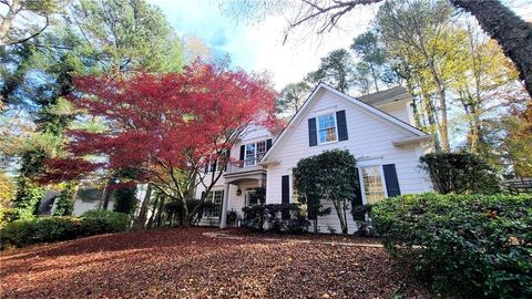 6935 Black Fox Lane Cumming GA 30040