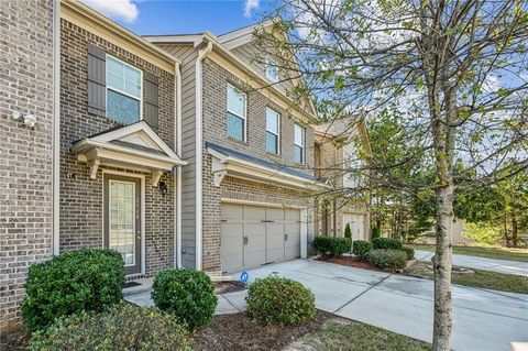 A home in Lithonia