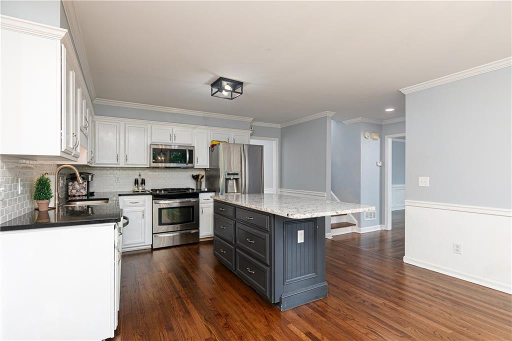 4344 White Surrey Drive, Kennesaw, Georgia image 11