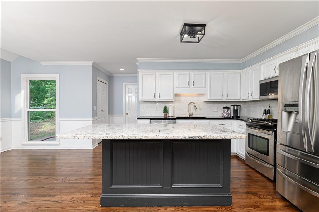 4344 White Surrey Drive, Kennesaw, Georgia image 10