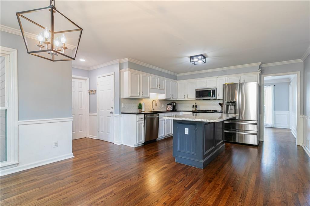 4344 White Surrey Drive, Kennesaw, Georgia image 12
