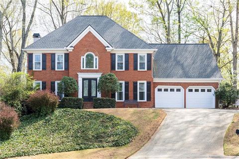 4344 White Surrey Drive NW Kennesaw GA 30144