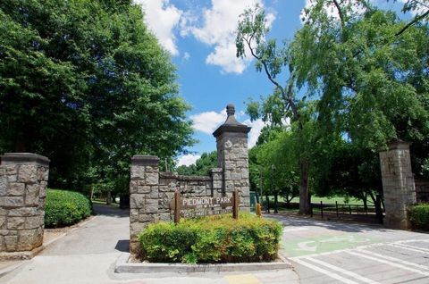 A home in Atlanta