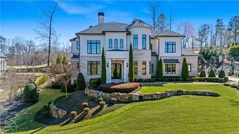 16163 Belford Drive Milton GA 30004