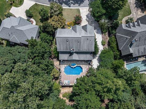 A home in Powder Springs