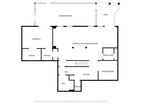 A home in Powder Springs