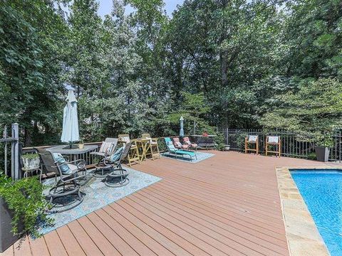 A home in Powder Springs