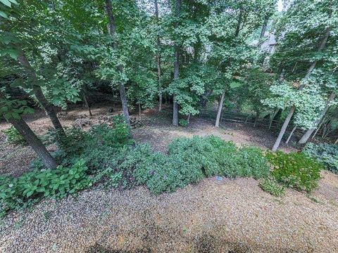 A home in Powder Springs