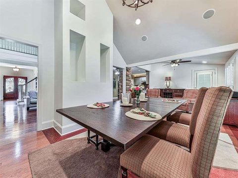A home in Powder Springs