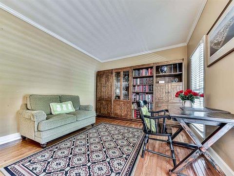 A home in Powder Springs