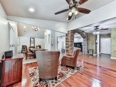 A home in Powder Springs