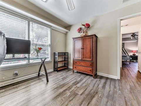 A home in Powder Springs