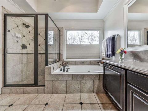 A home in Powder Springs