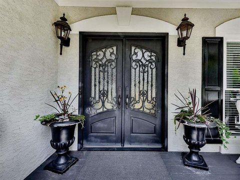 A home in Powder Springs