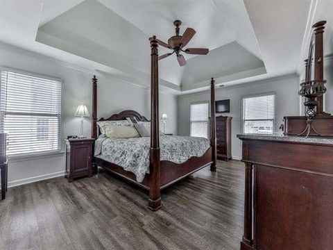 A home in Powder Springs