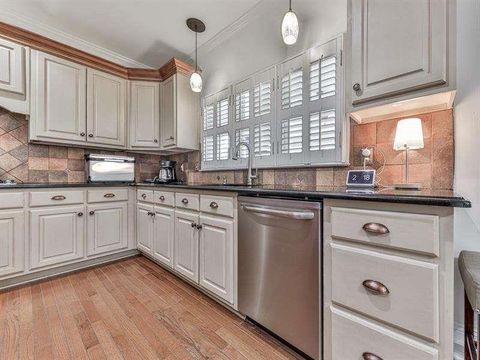 A home in Powder Springs