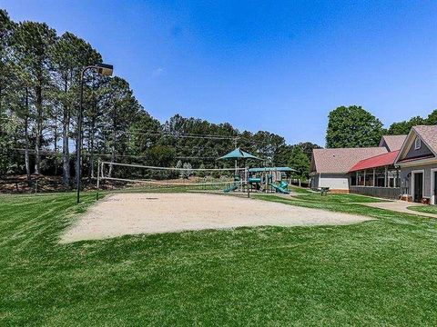 A home in Powder Springs