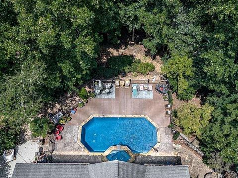 A home in Powder Springs