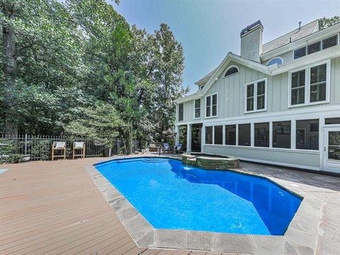 A home in Powder Springs