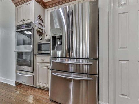 A home in Powder Springs