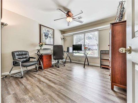 A home in Powder Springs