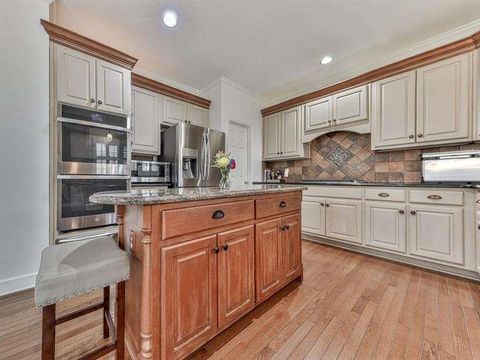 A home in Powder Springs
