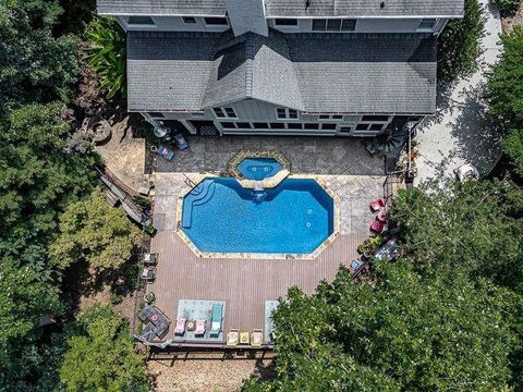 A home in Powder Springs