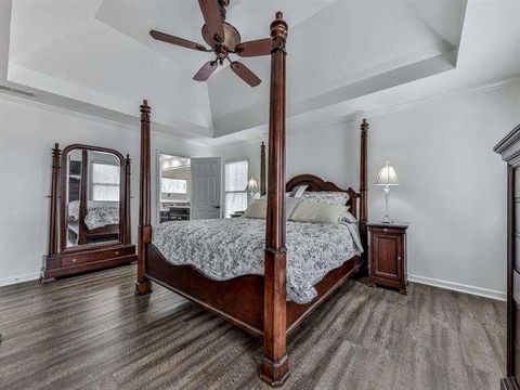 A home in Powder Springs