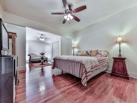 A home in Powder Springs
