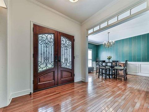 A home in Powder Springs