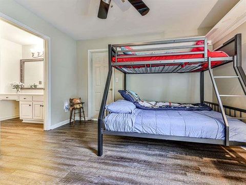 A home in Powder Springs