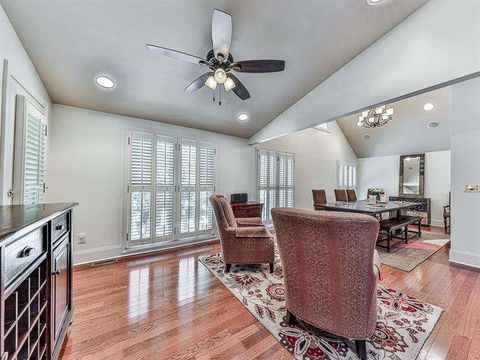 A home in Powder Springs