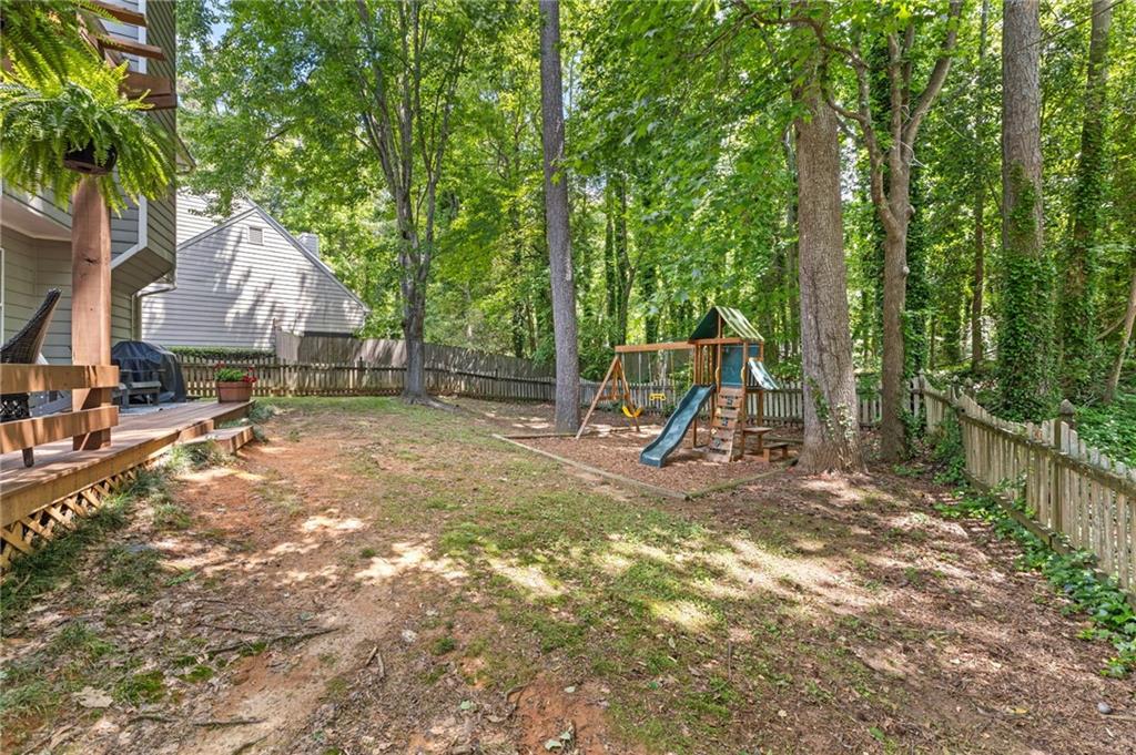 4025 Lullwater Way, Alpharetta, Georgia image 23