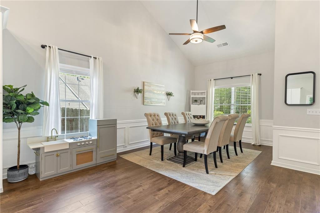 4025 Lullwater Way, Alpharetta, Georgia image 6