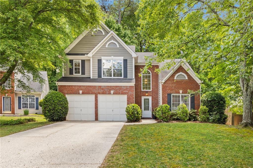 4025 Lullwater Way, Alpharetta, Georgia image 1