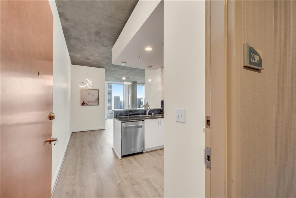 860 Peachtree Street NE #2209