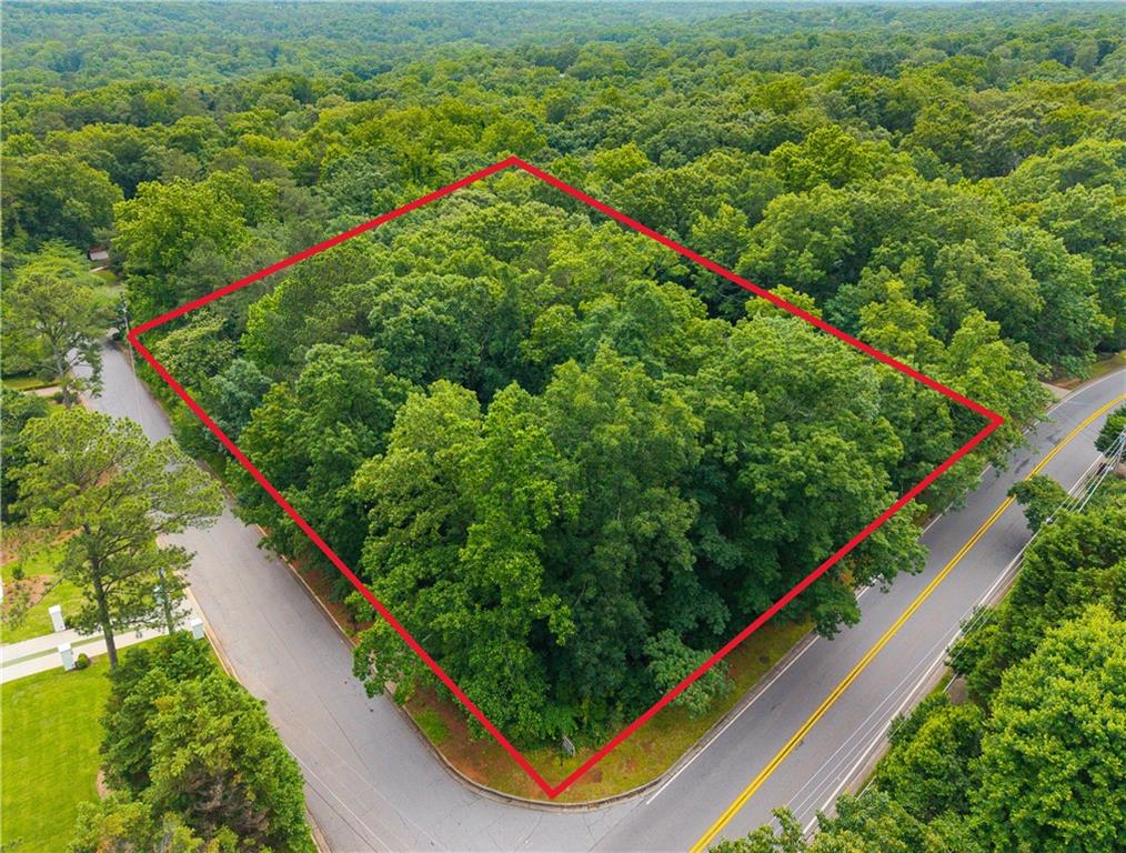 Amazing opportunity for a wonderful 2-acre lot in prime Sandy Springs location with the potential to subdivide. Wonderful location in an established neighborhood surrounded by newer multi-million dollar properties makes this an ideal tear-down candidate ready for your next dream home project!! The existing residence is a 1974 contemporary custom built by the current owner being sold as-is as a tear down.