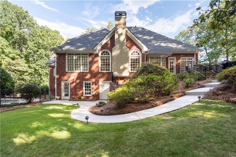 A home in Roswell