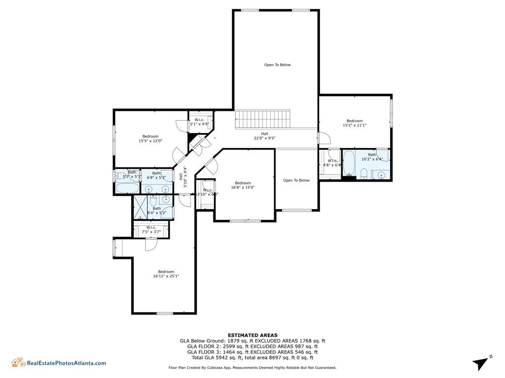 2779 Horseshoe Knoll Lane, Roswell, Georgia image 12