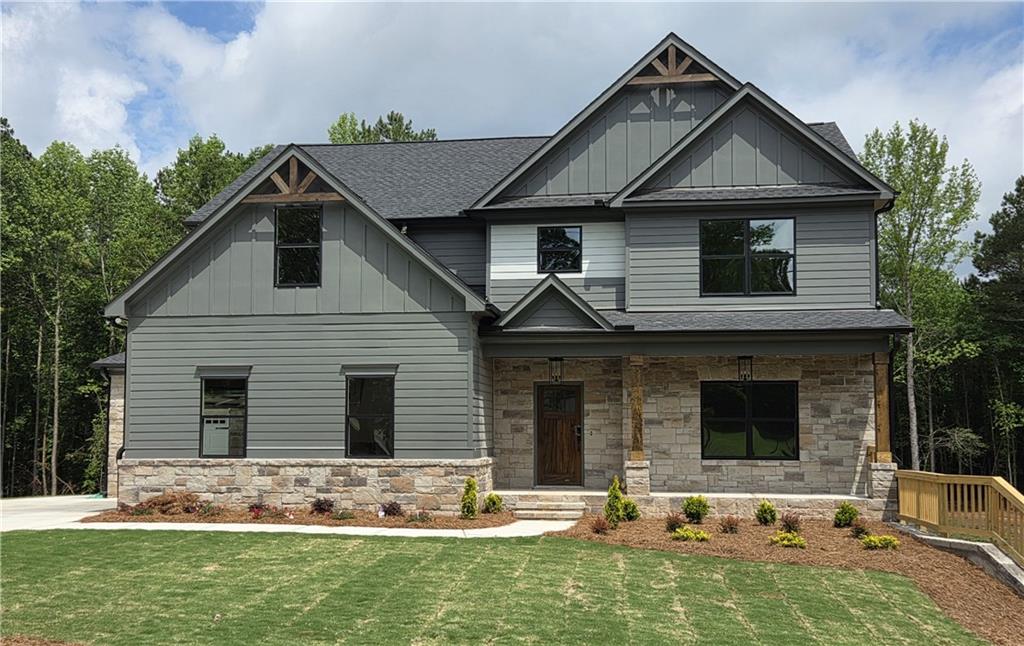 313 Rockwell Church Road